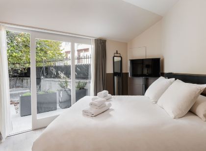 Hôtel Arago - Entrée autonome, réception en ligne - Encore Mieux