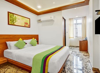 Itsy Hotels Shrey's Inn Mallandur Road