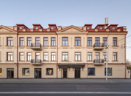 Calvary Hotel & Restaurant Vilnius