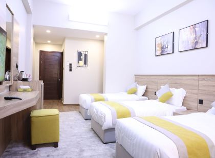 Madinah Deluxe Hotel