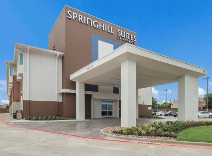 SpringHill Suites Dallas NW Highway at Stemmons/I-35E