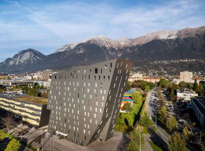 Hilton Garden Inn Innsbruck Tivoli