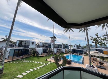 普吉島太空艙飯店