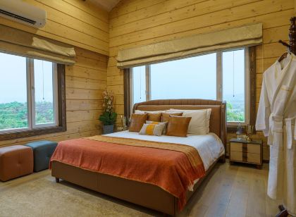 Ama Stays & Trails Chalet 1228, Kamshet