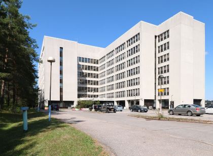 フォレノム・ホステル・エスポー・キロ