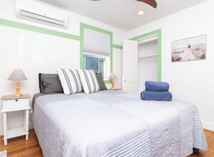 Dewey Beach House. Just steps from the Ocean and all the Dewey fun spots
