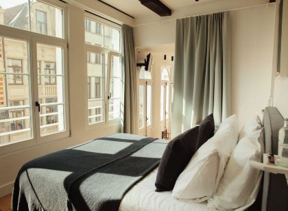 A Place Antwerp - Boutique Suites & Flats - Oude Koornmarkt 1