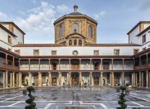 Eurostars Hotel de La Reconquista