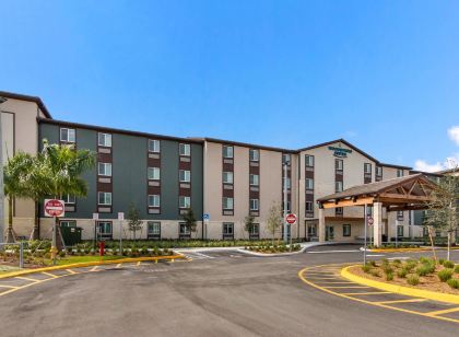 WoodSpring Suites Tamarac