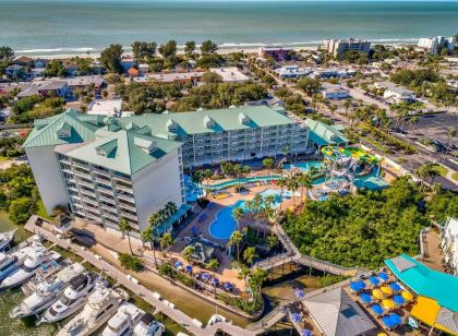 Pier House 60 Clearwater Beach Marina Hotel