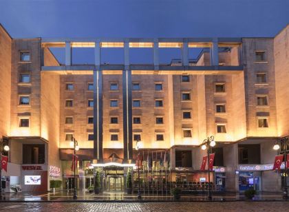 Zorlu Grand Hotel Trabzon