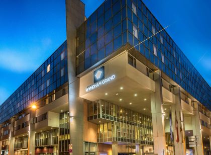 Wyndham Grand Salzburg Conference Centre