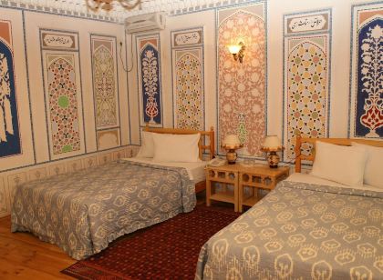 Komil Bukhara Boutique Hotel