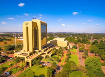 Rainbow Towers Hotel & Conference Centre