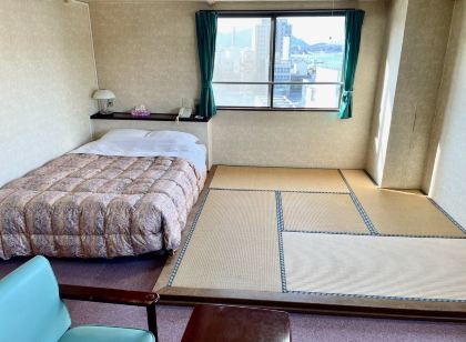 시모노세키 비즈니스 호텔 VIP 난고쿠