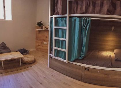 Cantagua Hostel
