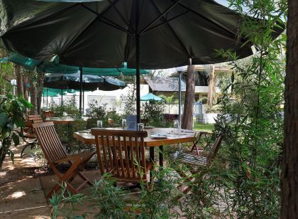 Nokras Enkare Luxury Tented Camp Sagana