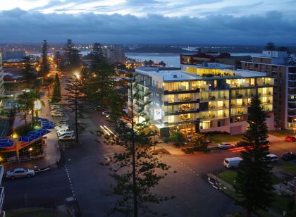 Macquarie Waters Boutique Apartment Hotel