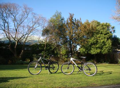 艾舍樂格苑汽車旅館