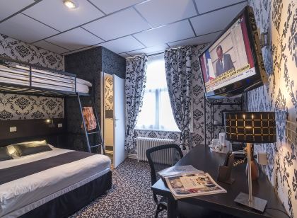 Hôtel du Moulin d'Or Lille