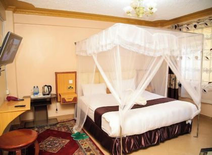 Nuru Palace Hotel