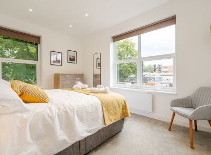The Botanical Flat 1