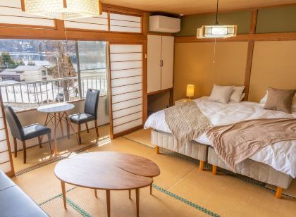 Elan Hotel Lake Nojiri