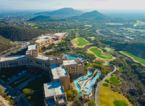 JW Marriott Tucson Starr Pass Resort & Spa