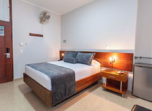 Hotel Sauces del Estadio