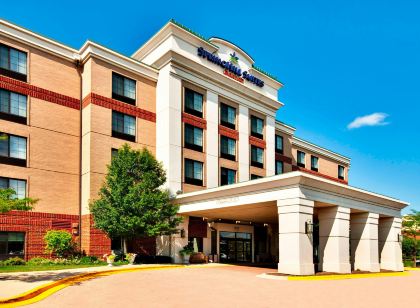 SpringHill Suites Chicago Schaumburg/Woodfield Mall