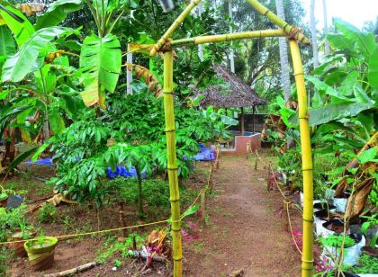 Bhaskar Villa Resorts Varkala