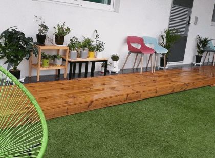 담양 소나무펜션