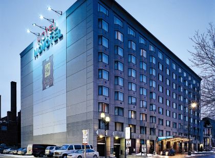 Novotel Montréal Centre