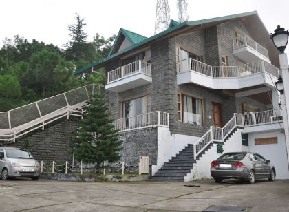 Echor the Rustic Retreat Kasauli
