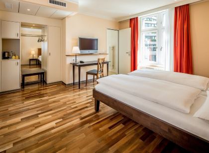 Hotel Schweizerhof Basel