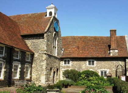 The Falstaff in Canterbury