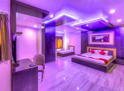 Hotel Pkp Grand