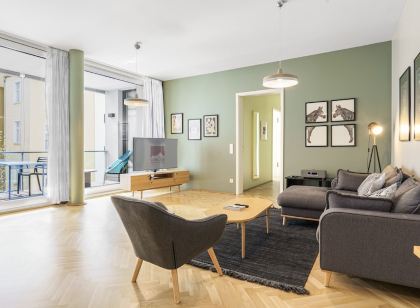 The Circus Apartments
