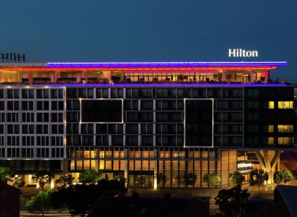 Hilton Belgrade