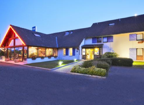 Kyriad Geneve - Saint Genis Pouilly