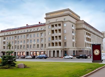The Bashkiria Hotel Complex