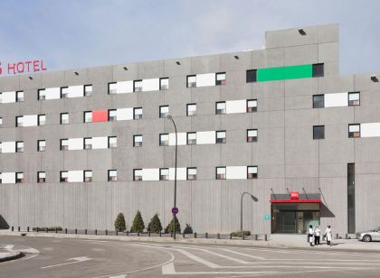 Ibis Oviedo