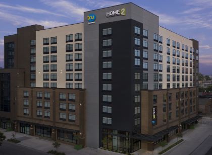 Home2 Suites by Hilton Nashville Downtown/Convention Center