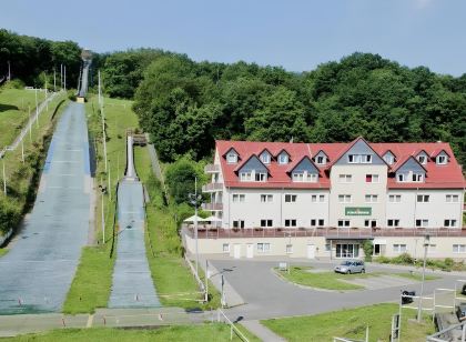 REGIOHOTEL Schanzenhaus Wernigerode / Harz