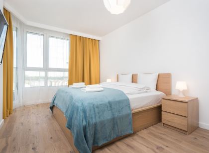 Apartamenty InPoint Mogilska Tower