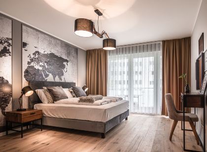 Sleep Inn Düsseldorf Suites