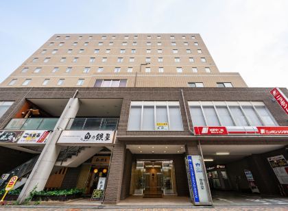 산코 인 누마즈 에키마에
