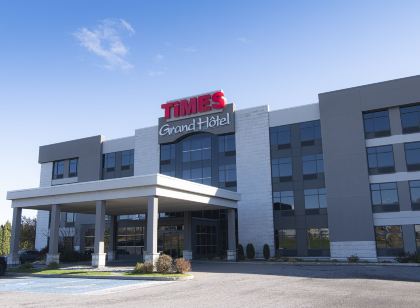 Grand Times Hotel – Aeroport de Quebec