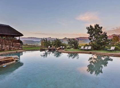 Montusi Mountain Lodge
