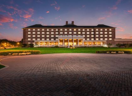Hilton Garden Inn Suffolk Riverfront